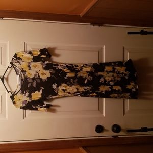 Chris and Carol dress